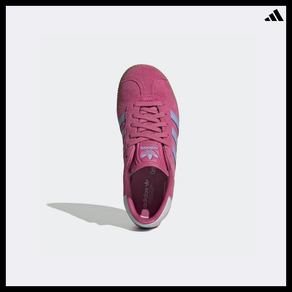 【ADIDAS】GAZELLE CHILDREN SNEAKERS