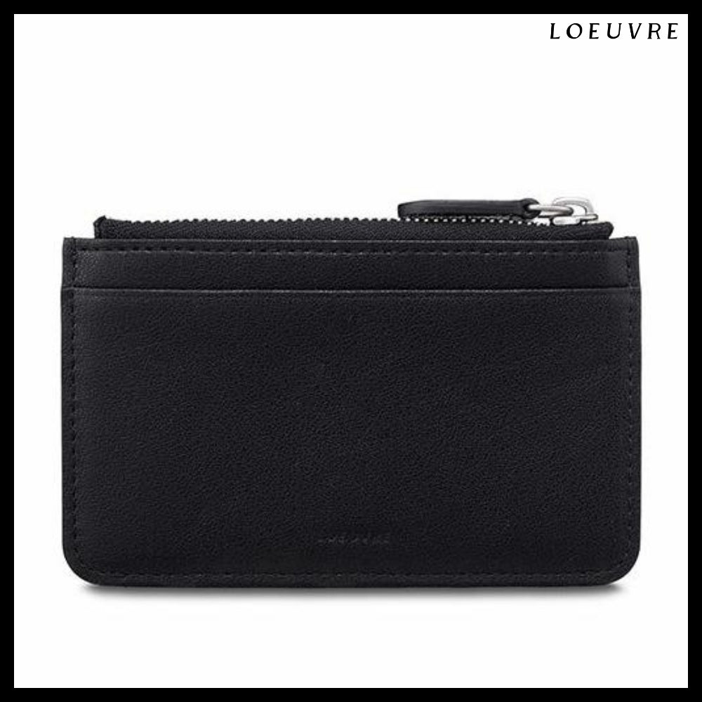 【LOEUVRE】Anse Zipper Wallet