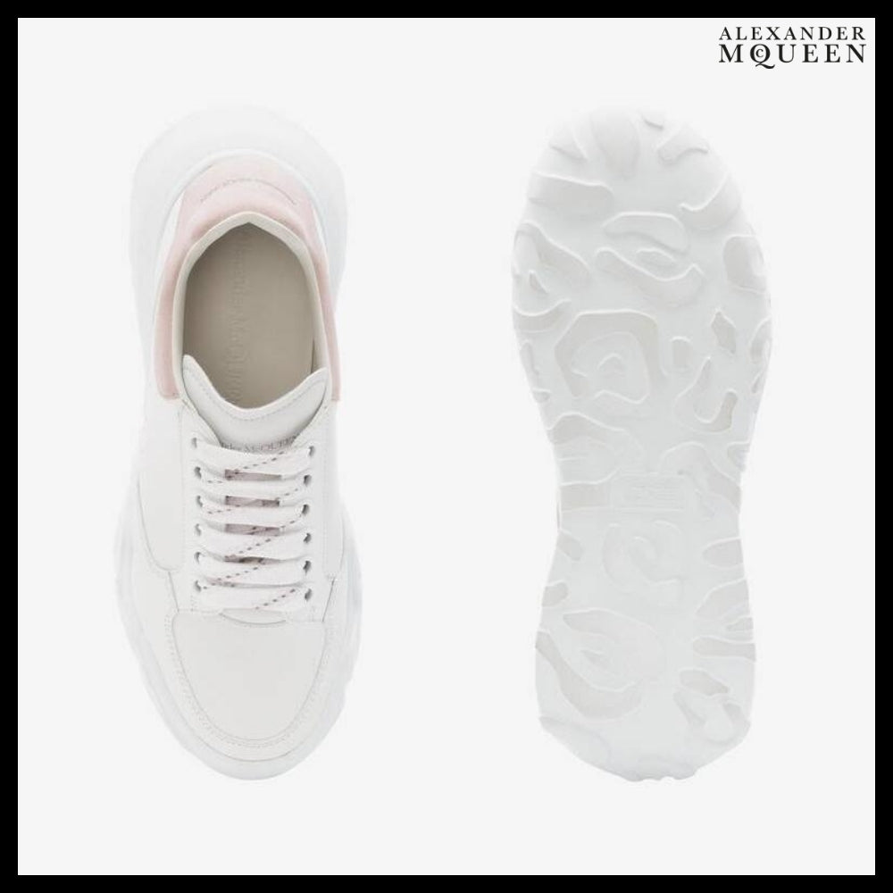 【Alexander Mcqueen】Court Trainer in Patchouli