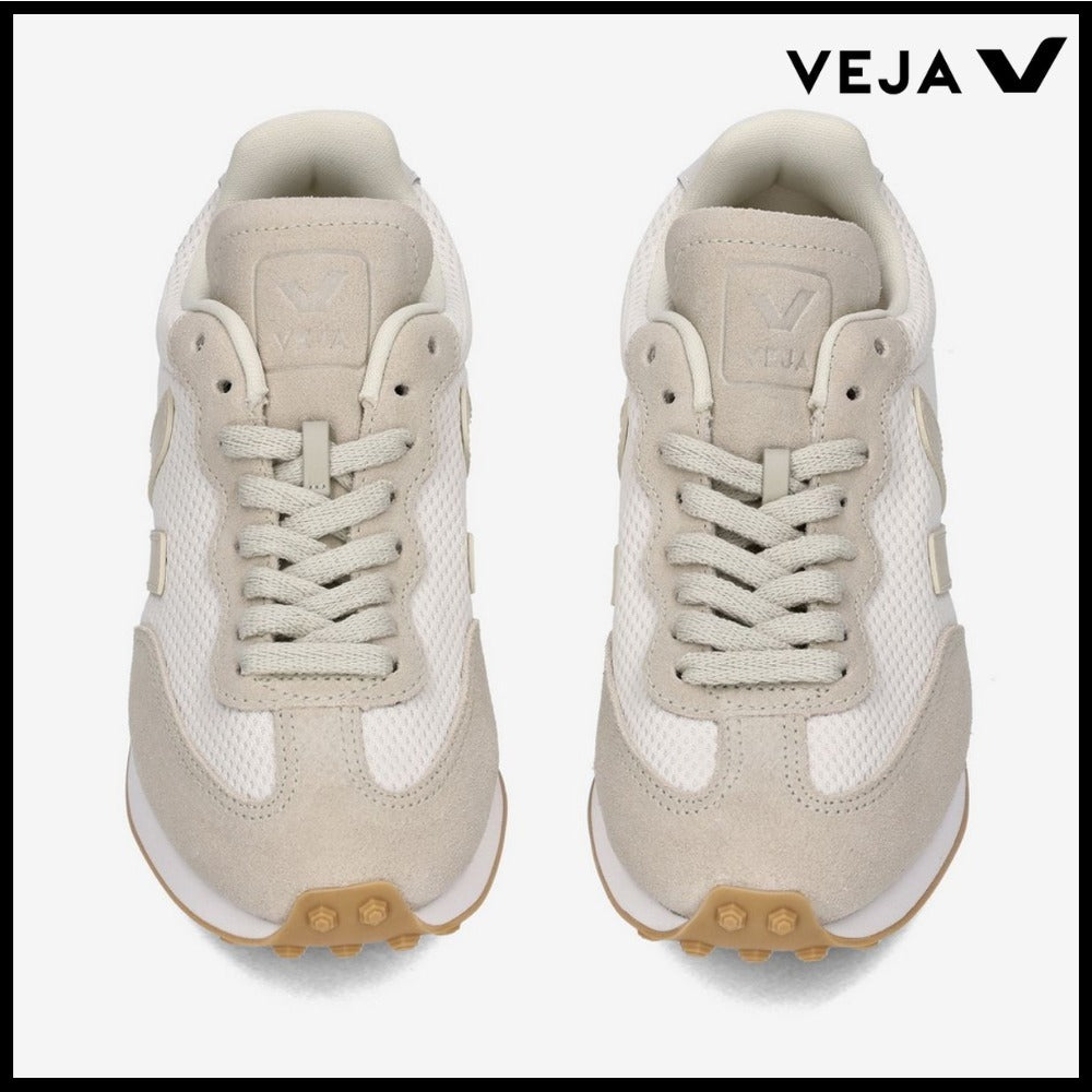 【VEJA】Rio Branco Sneakers White Pierre Natural
