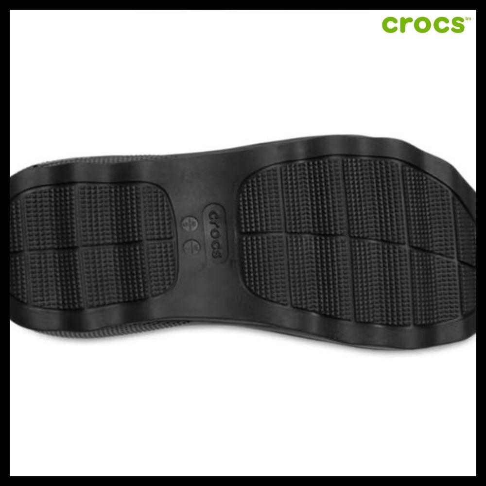 【Crocs】Mega Crush Triple Strap