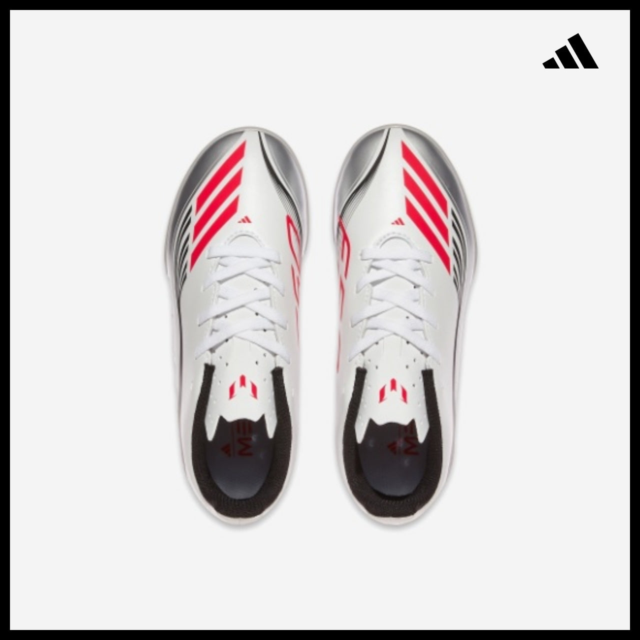 【ADIDAS】 F50 Messi Club TF J Junior Turf