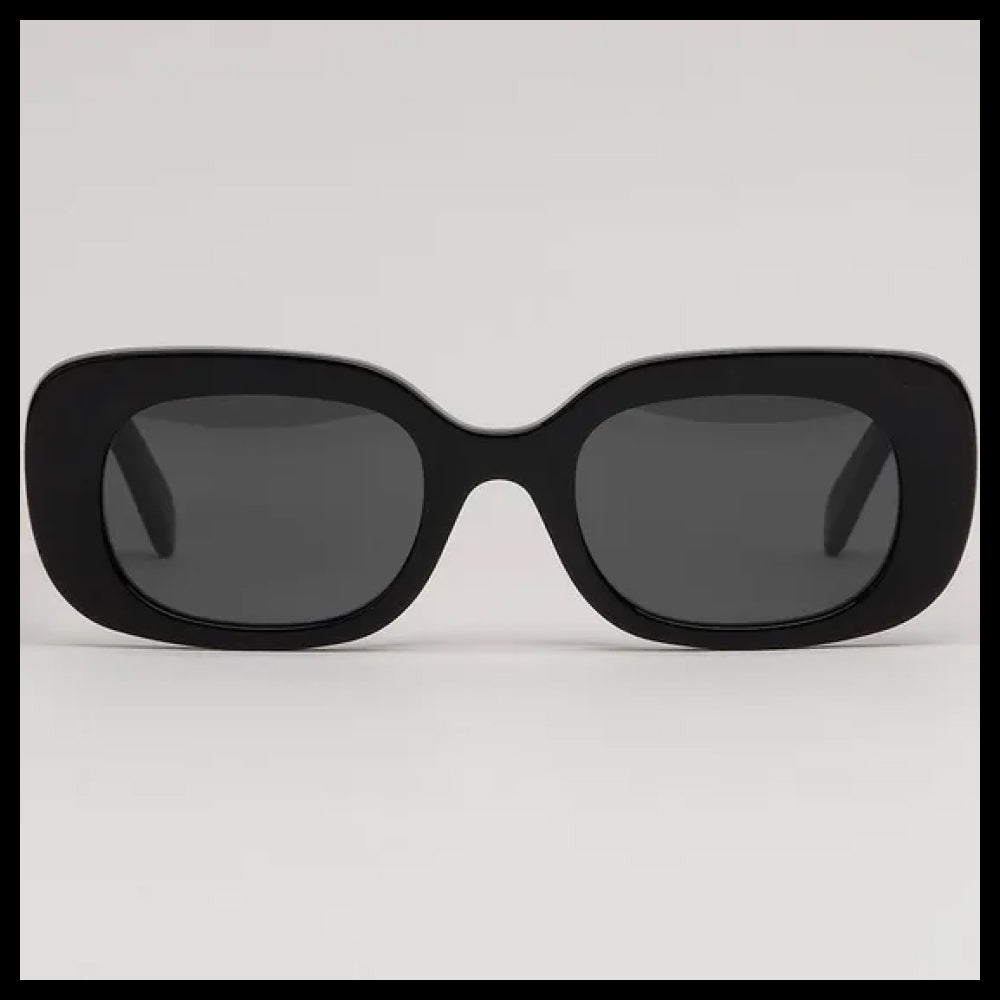 【CELINE】Geek Chic Horn-Rimmed Sunglasses Unisex
