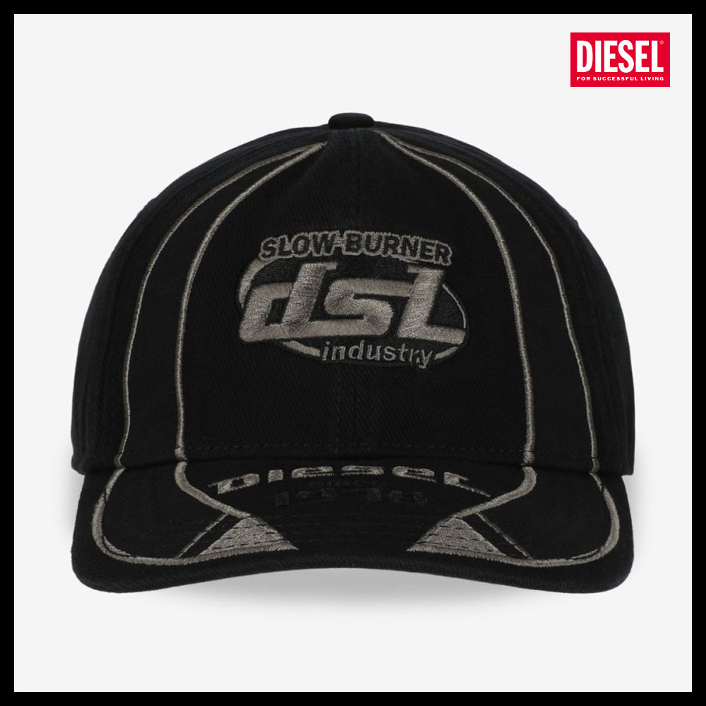 【DIESEL】C Alson Ball Cap 2 Colors