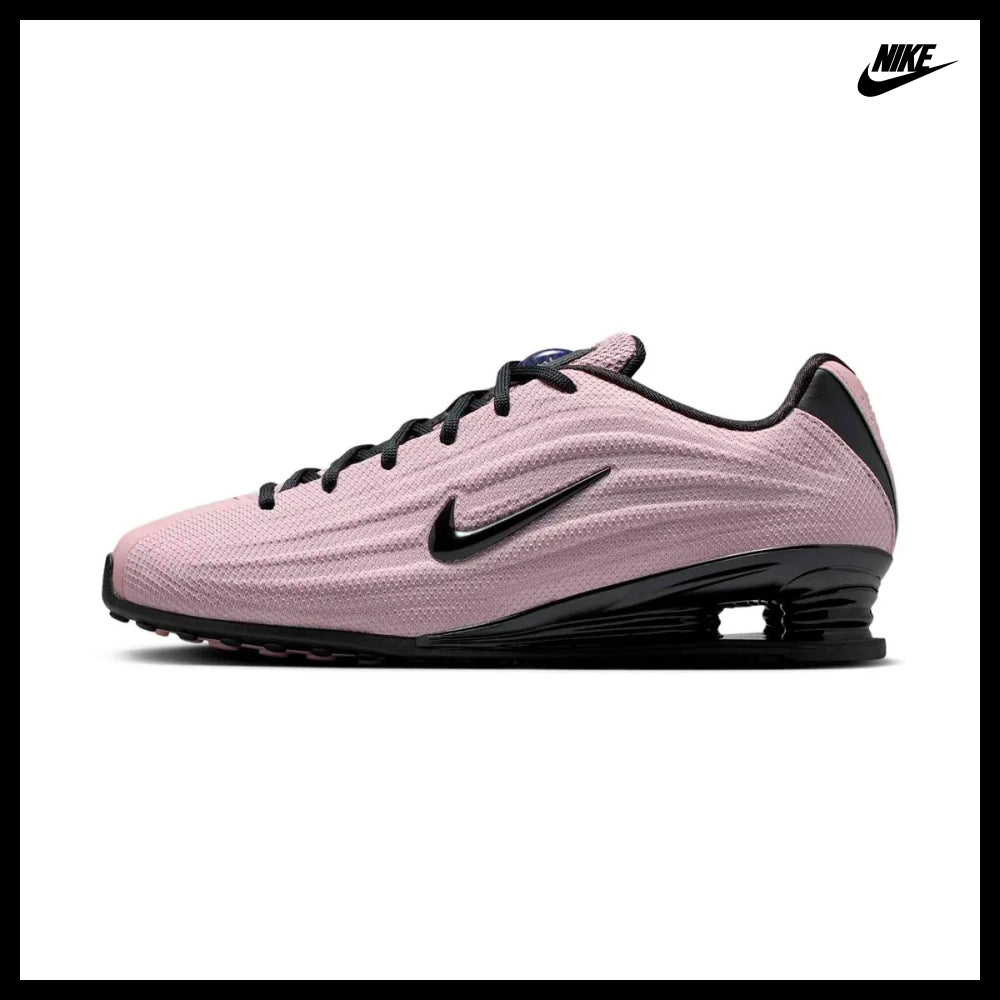 【Nike】Shox Z W Particle Rose/Black
