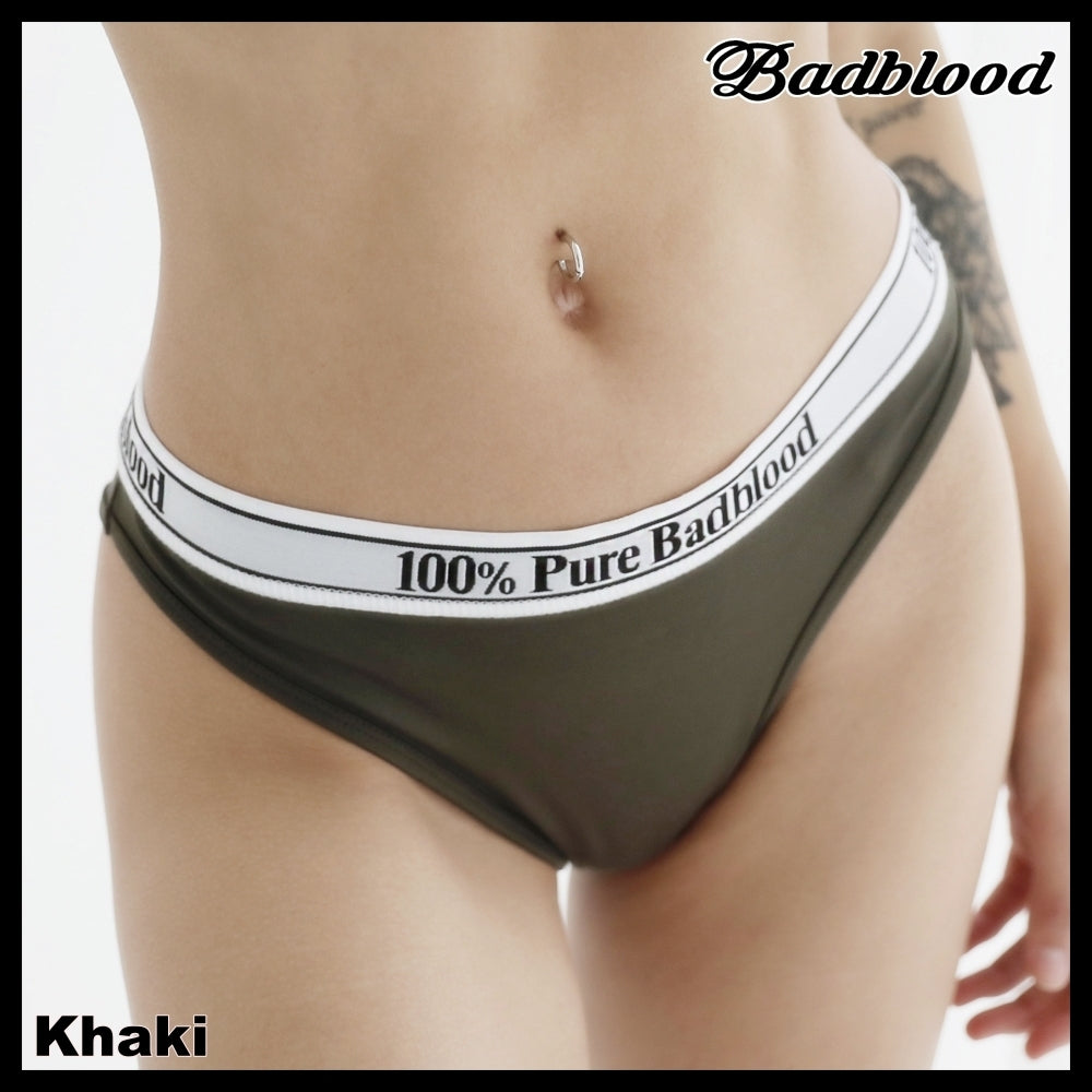 【BADBLOOD】 PURE BRIEFS 3 COLOR