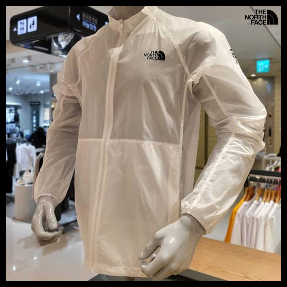 【THE NORTH FACE】ユニセックス トレイル ウィンドジャケット