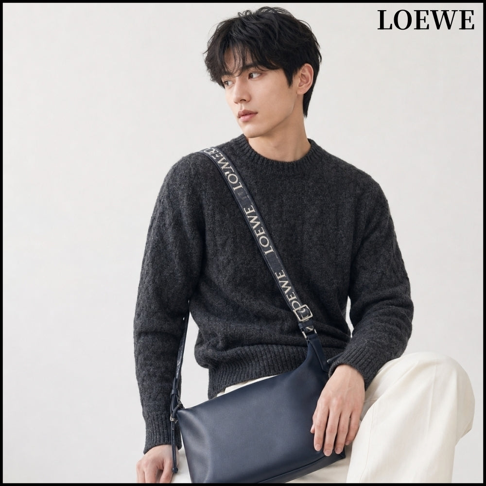 【LOEWE】Cubi Crossbody Bag