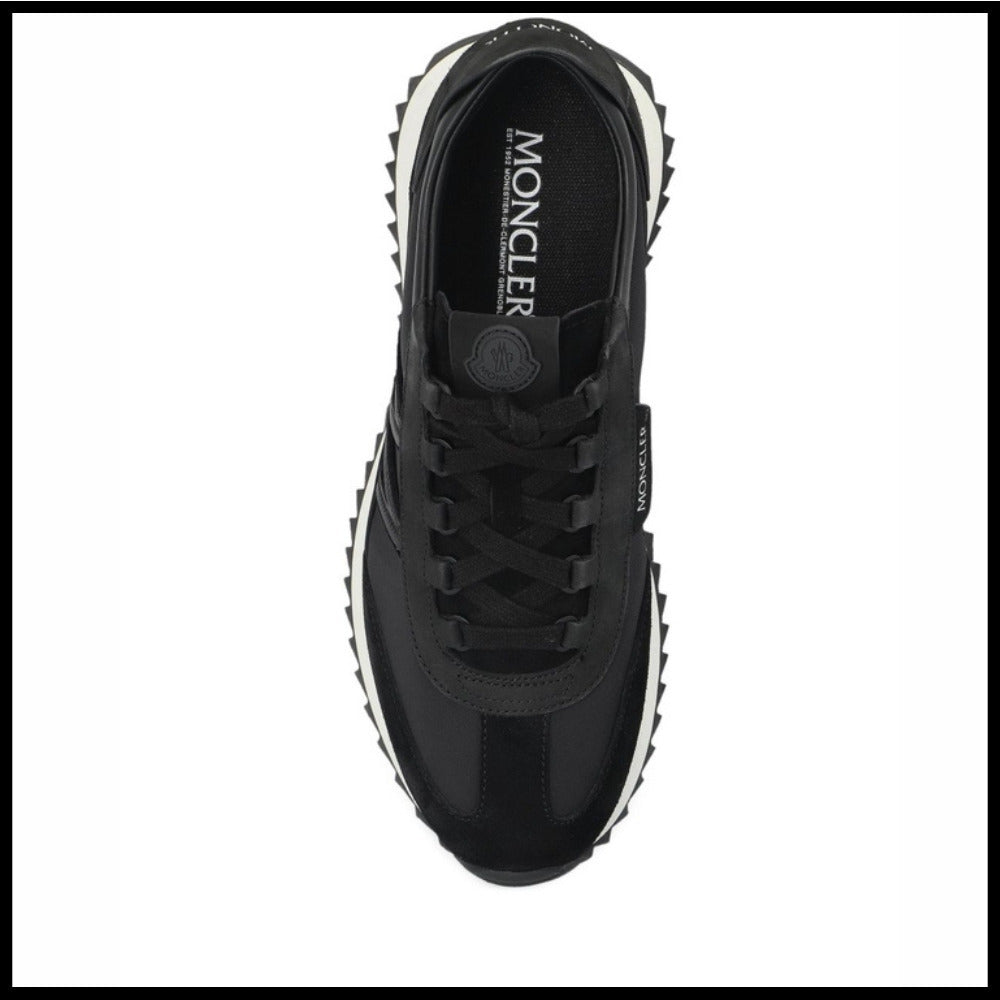 【MONCLER】Black Sneakers M7280999