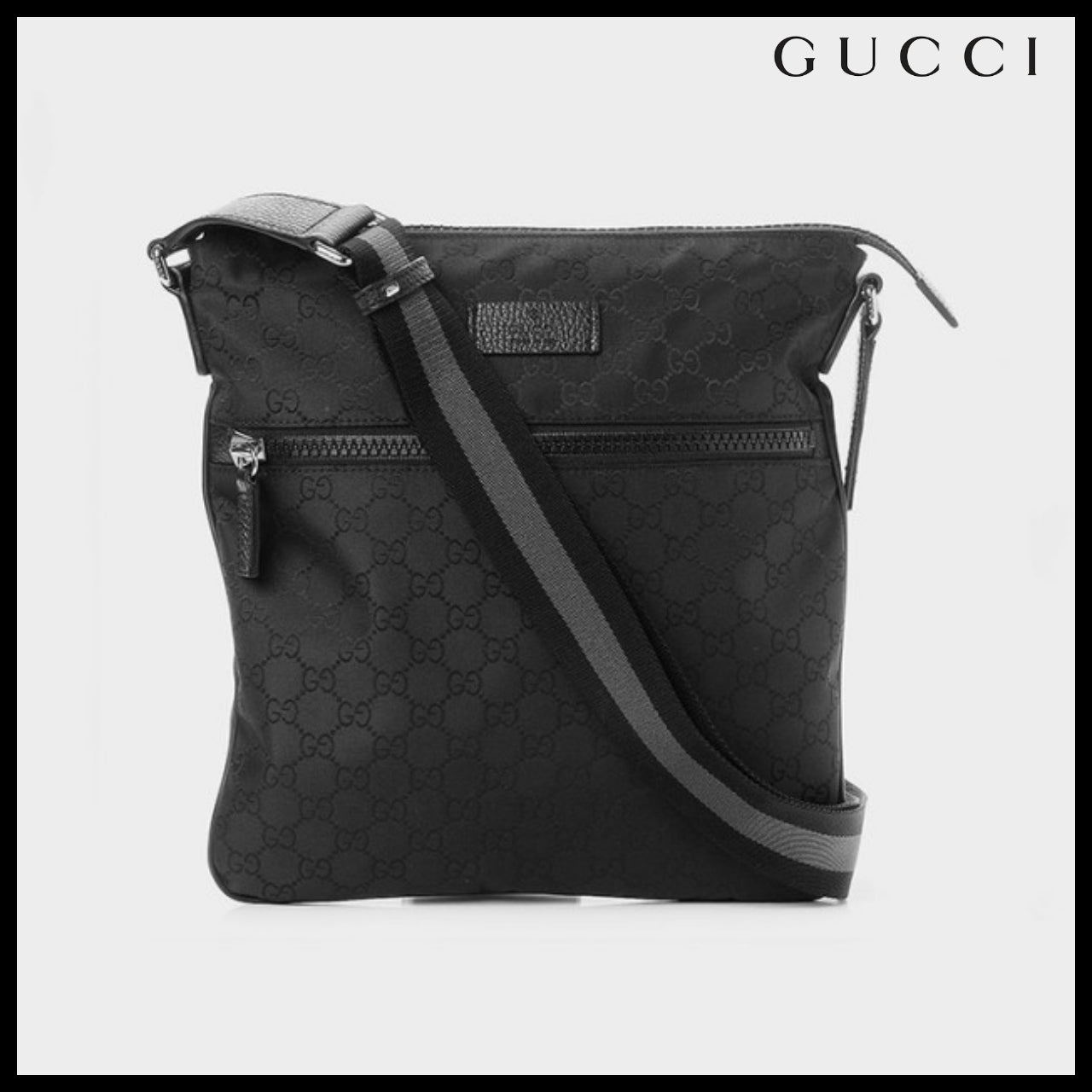 【GUCCI 】Micro Shima Medium Crossbody Bag