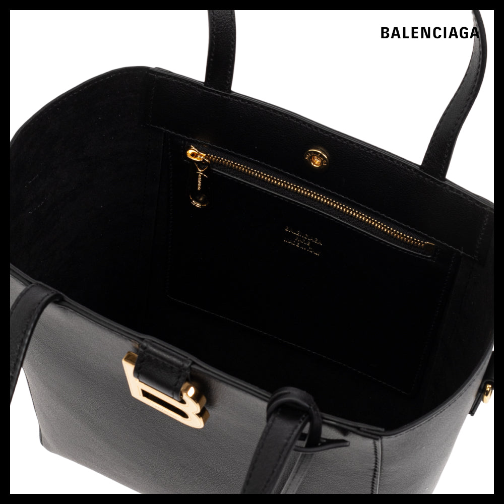 ★BALENCIAGAアウトレット セール ★Hourglass Soft Tote Bag