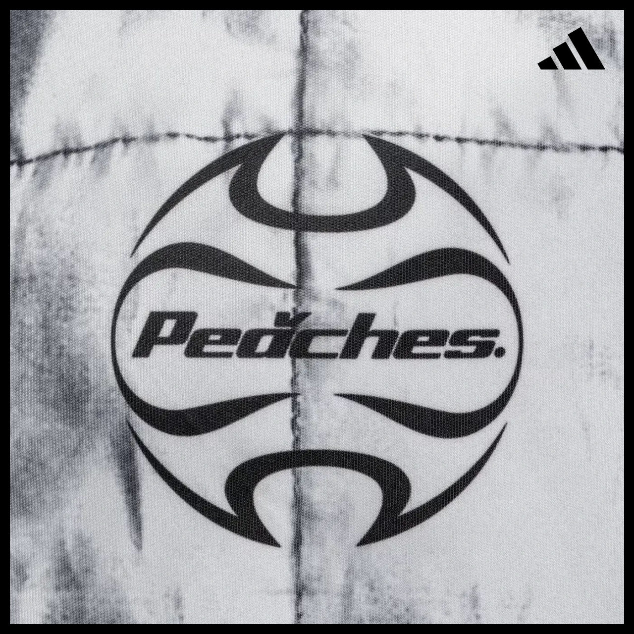 【Peaches x ADIDAS】 TG Teamgeist Jersey White