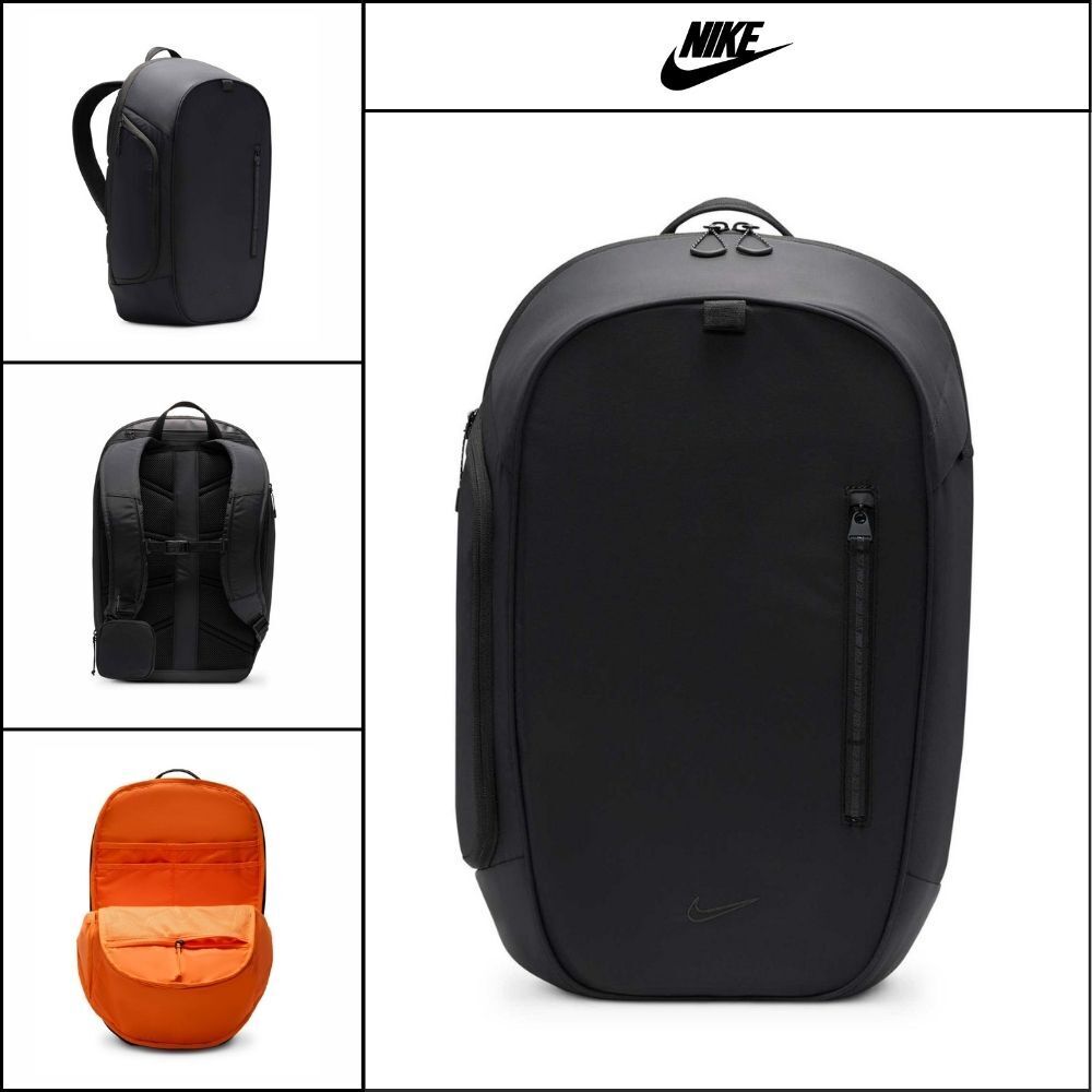 【NIKE】Sportswear Commute Backpack 25L Black Anthracite