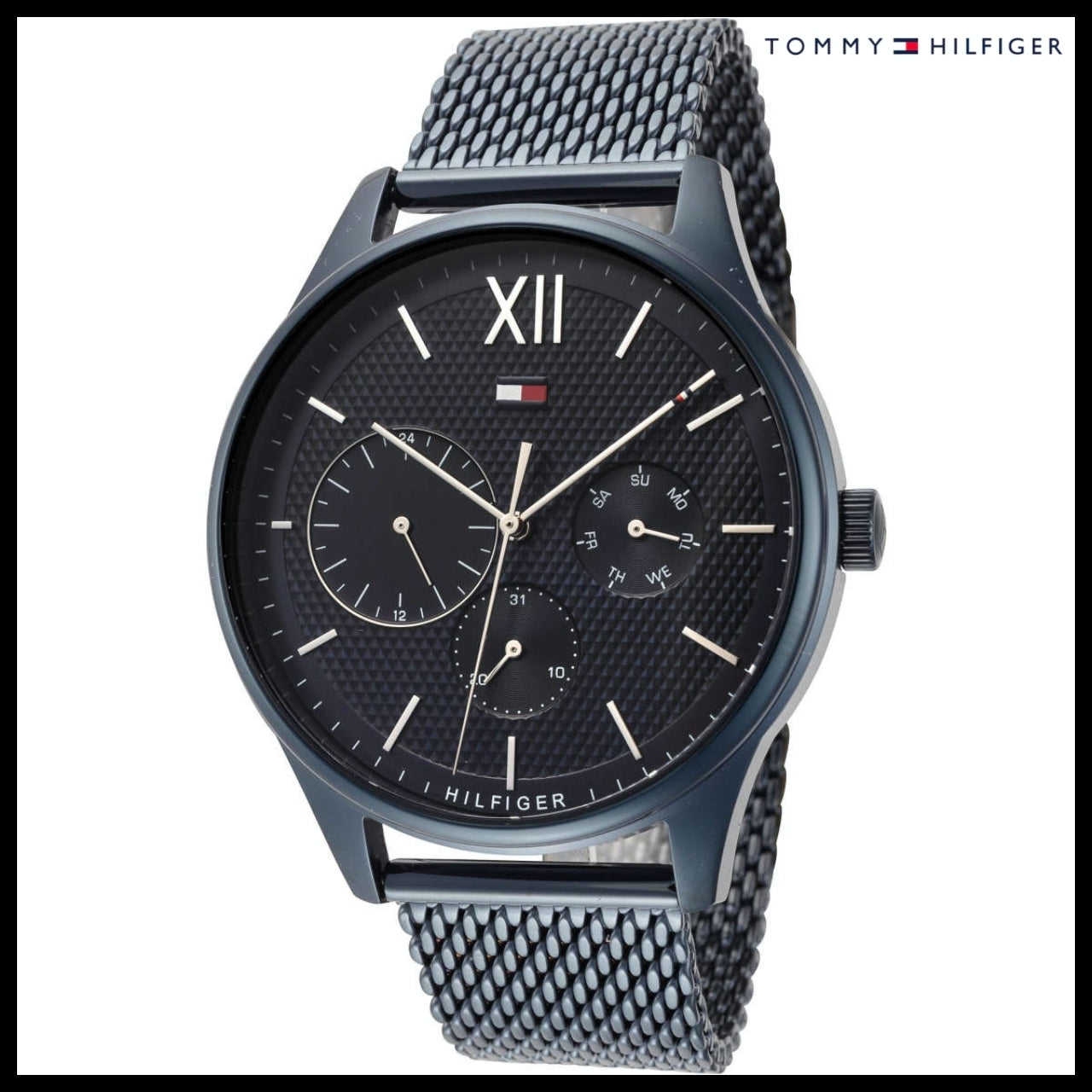 【Tommy Hilfiger】Damon Men's Watch