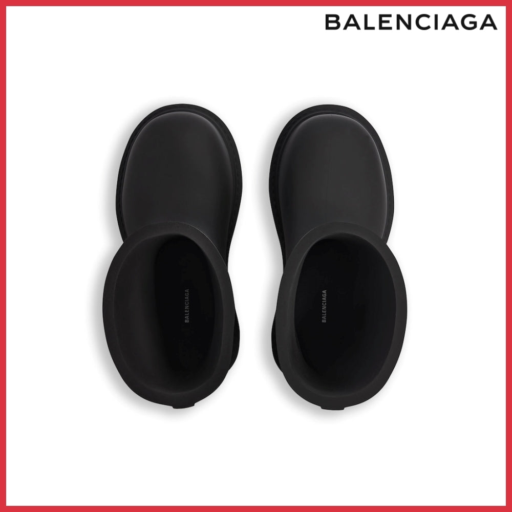 【Balenciaga】Steroid Bootie Black EVA