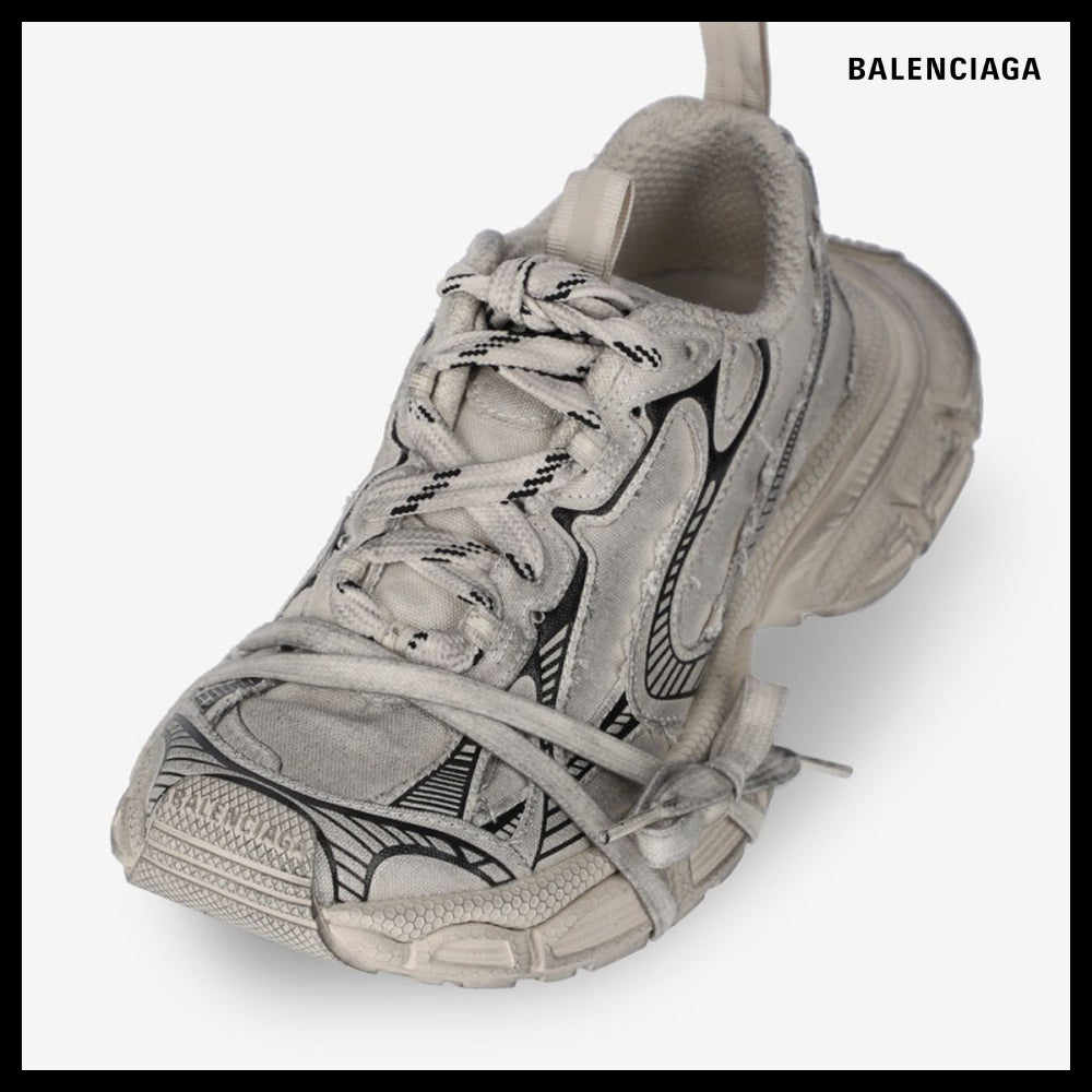 【BALENCIAGA】3XL Sneaker Beige 2002