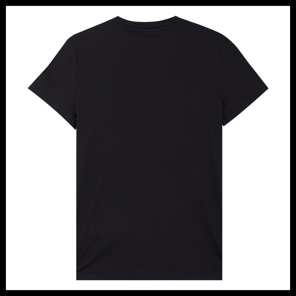 【Max Mara】Women’s Bravo Black Short Sleeve T-Shirt