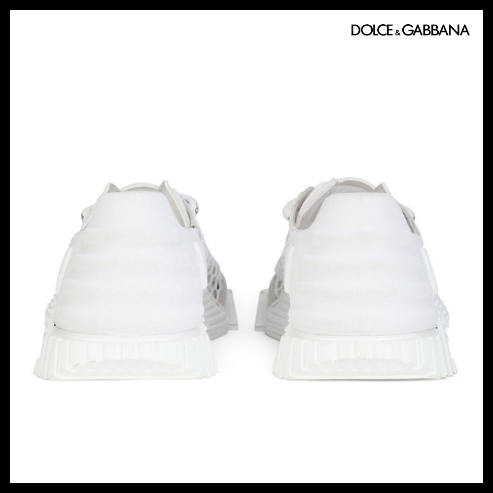【Dolce & Gabbana】MESH NS1 SLIP-ON SNEAKERS