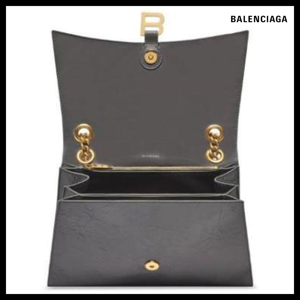 ★Balenciaga アウトレット セール ★Crush Chain Bag Medium