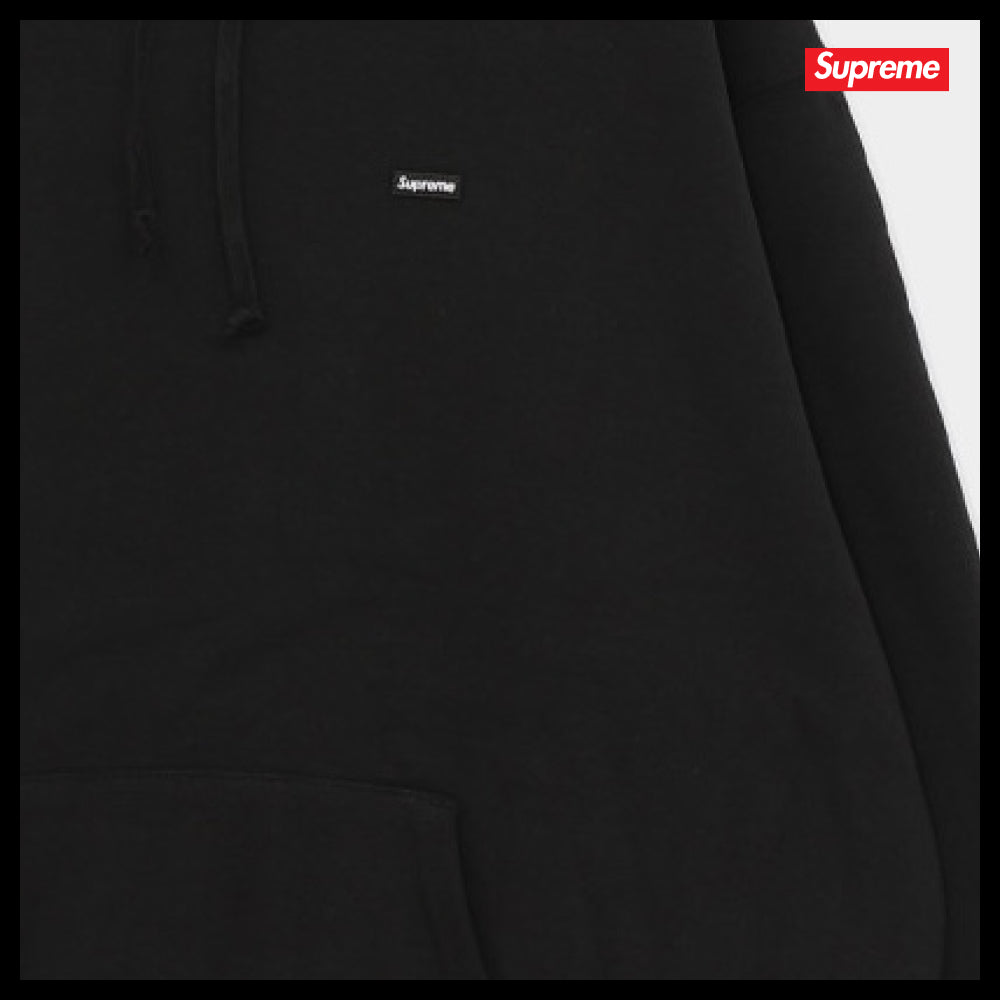 【100%正規品保証 Supreme】Small Patch Logo Sweat Hoodie