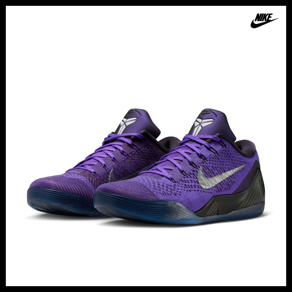 【NIKE】 Kobe 9 Elite Low Protro Moonwalker