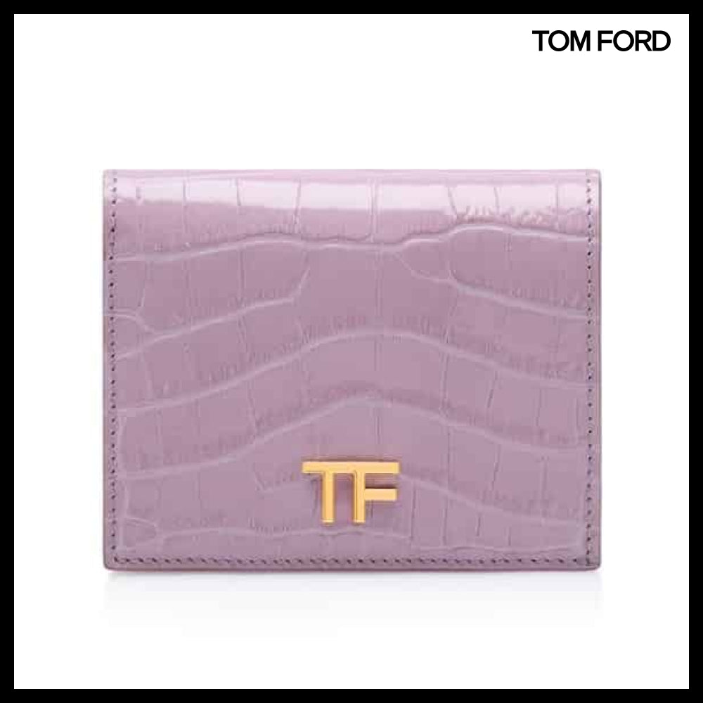 【TOM FORD】Mini Wallet Card Holder 1V003