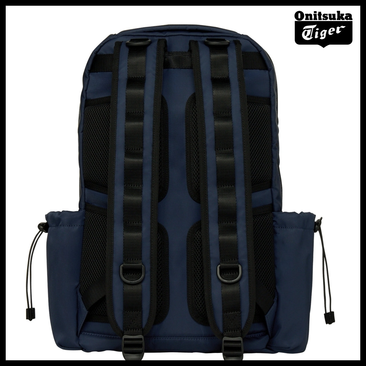 【ONITSUKA TIGER】TIGER EMBROIDERY BACKPACK