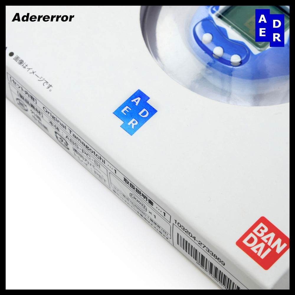 【ADERERROR】ADERERROR x BANDAI TAMAGOTCHI 韓国大人気