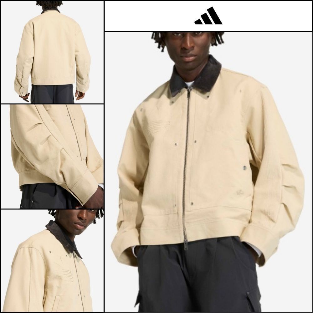 【ADIDAS】Premium Essential Bomber Jacket KD0584