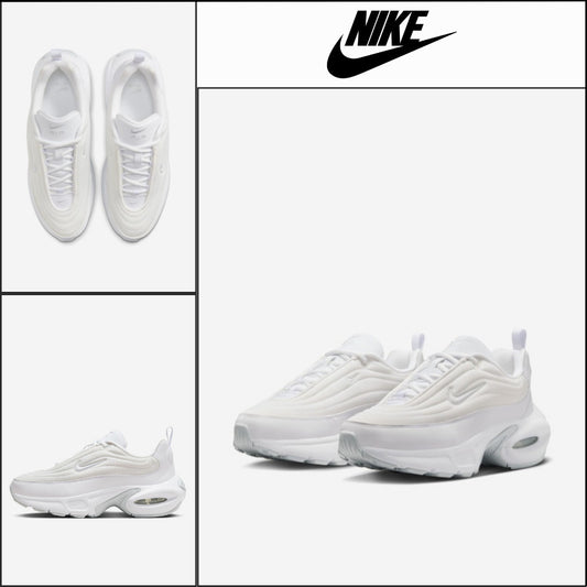 【NIKE】Air Max Portal White Running Shoes