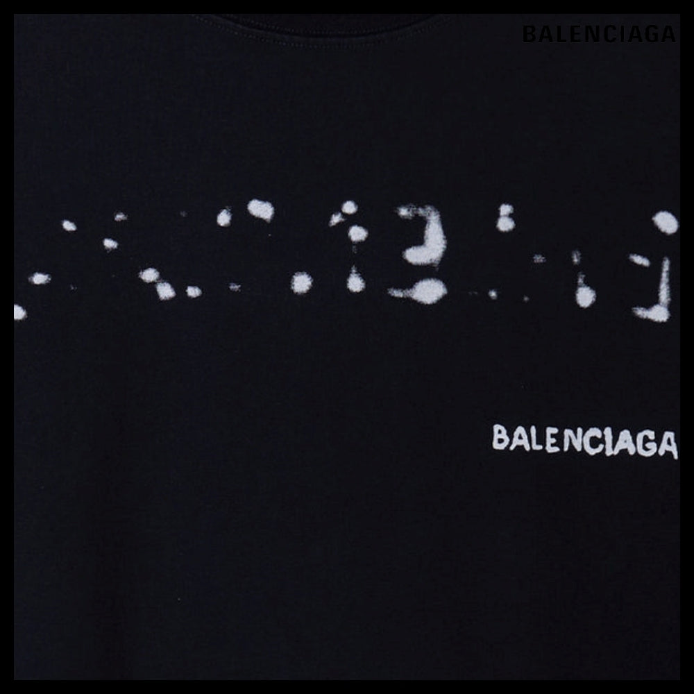 ★BALENCIAGAアウトレット セール ★Hand Drawn T-shirt