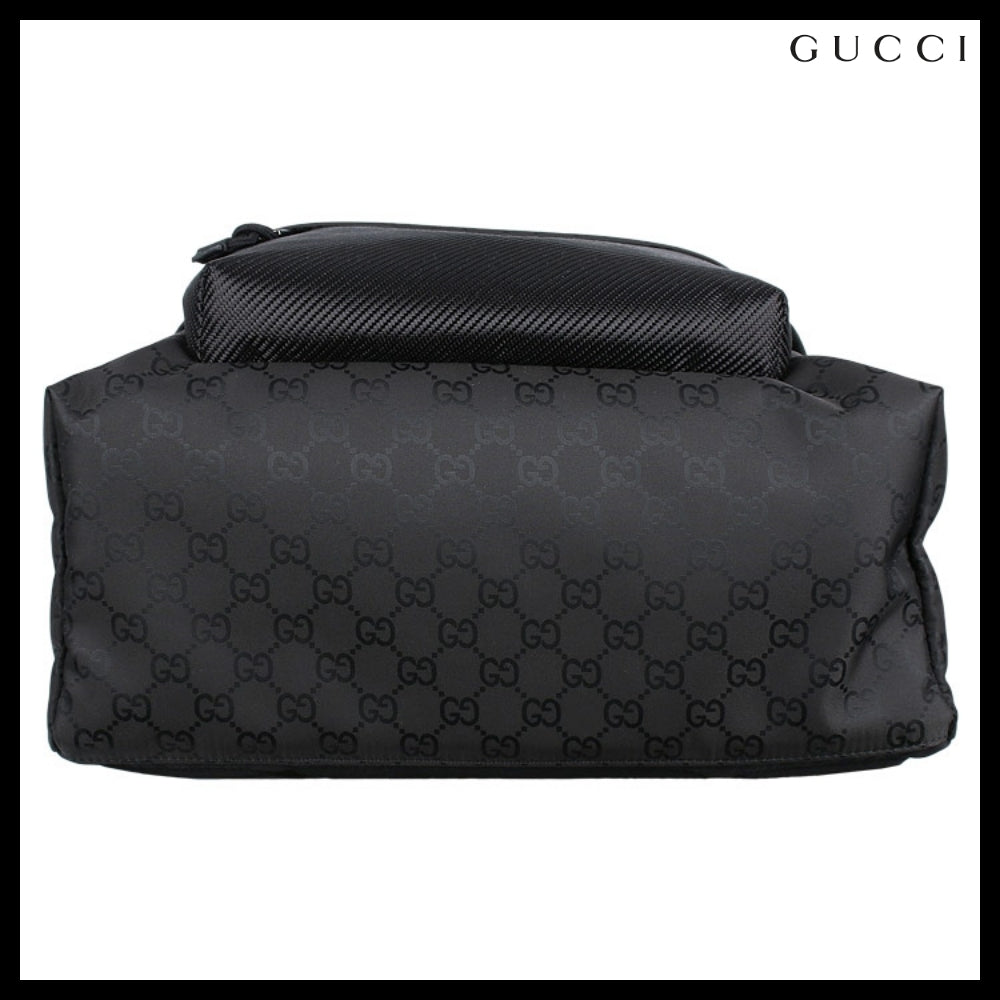 【GUCCI】25SS GG Nexus Medium Backpack