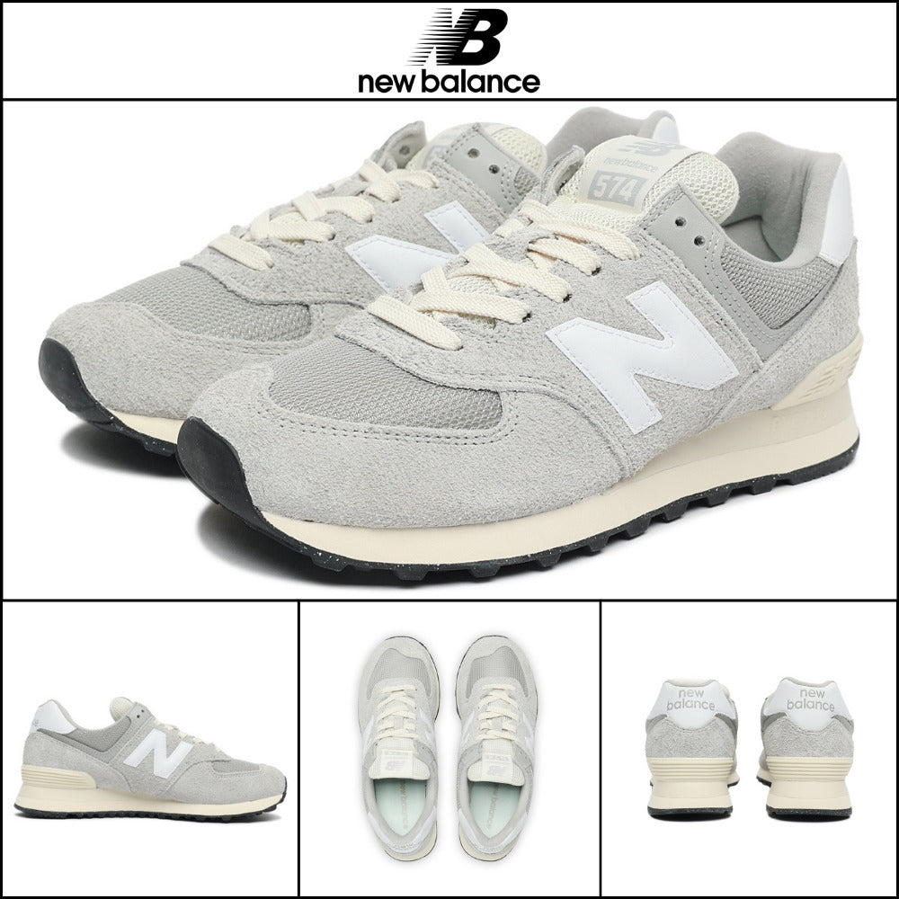 【NEW BALANCE】U574 Sneakers