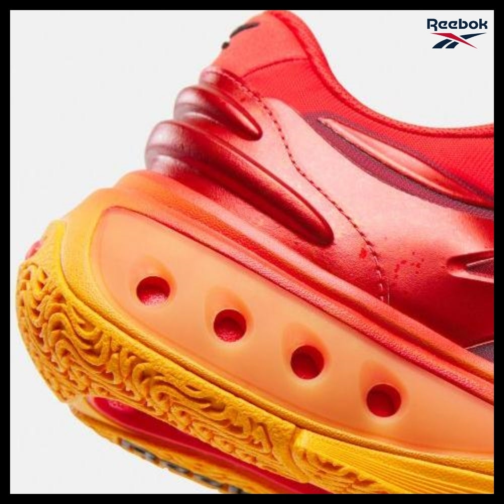 【Reebok】Engine A - Energy Red
