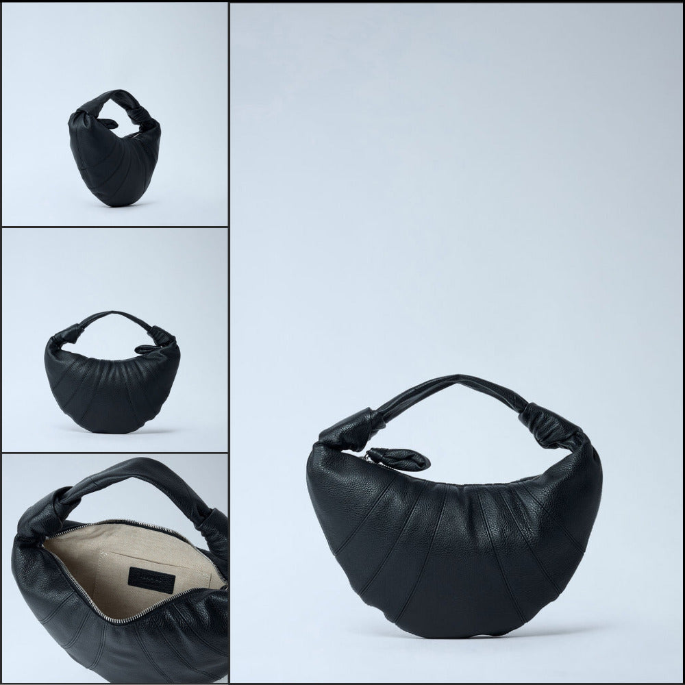 【LEMAIRE】Mini Fortune Croissant Handbag