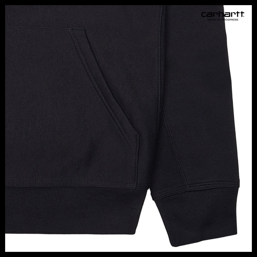 【Carhartt】SS26 Men American Script Hoodie