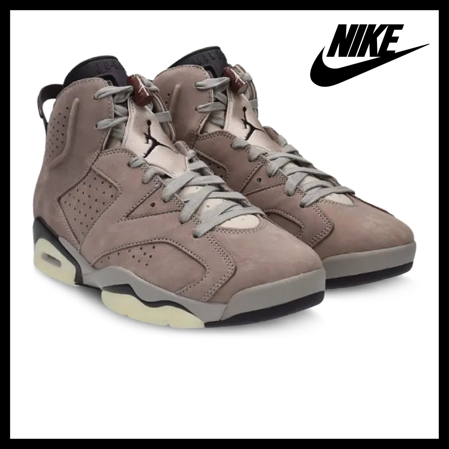 【NIKE】A Ma Maniere Air Jordan 6 Retro SP
