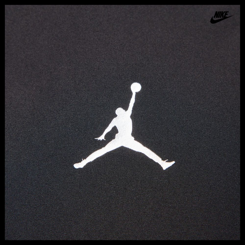 【NIKE】JORDAN Sport Jam Warm-Up Jacket Black Metallic