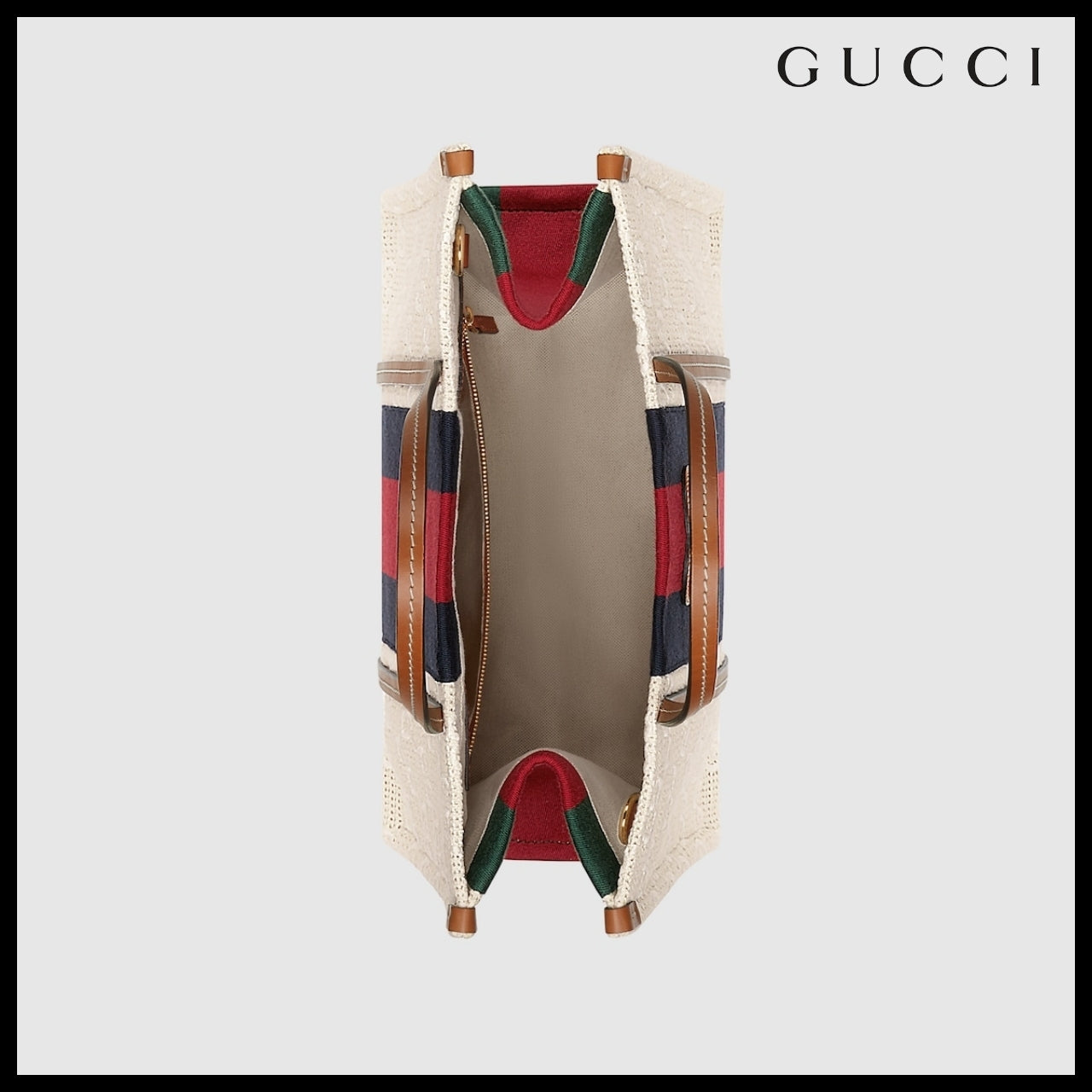 【GUCCI】Medium Tote Bag