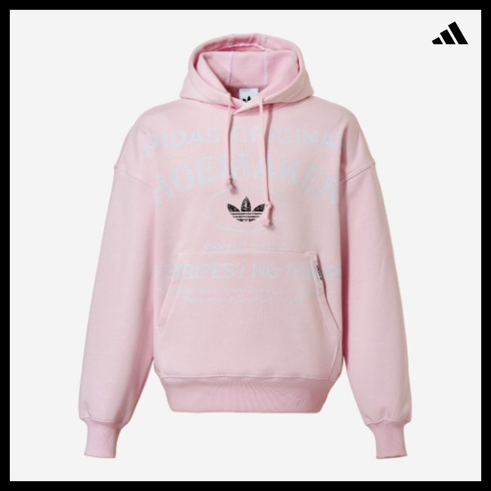 【ADIDAS】Shoemaker Graphic Hoodie KG6445
