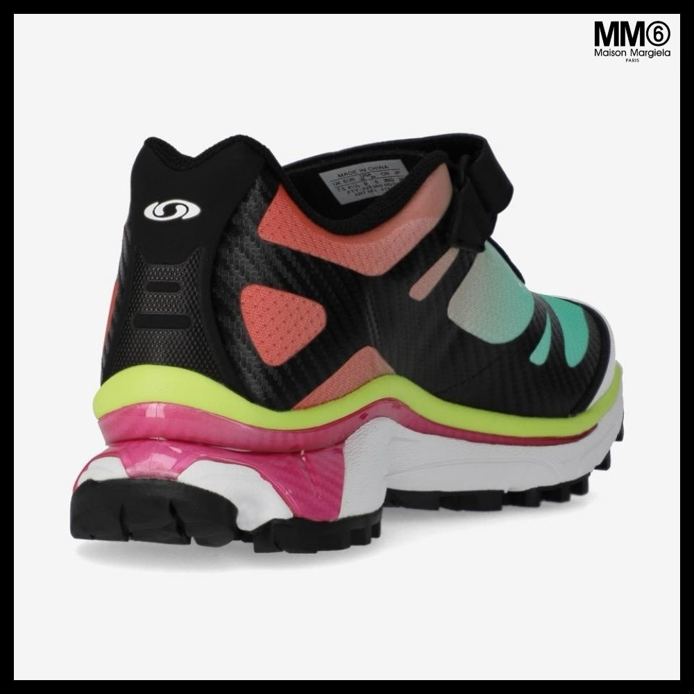 【MM6xSalomon】XTMARYJSneakersGingerElectricGreenKnockout