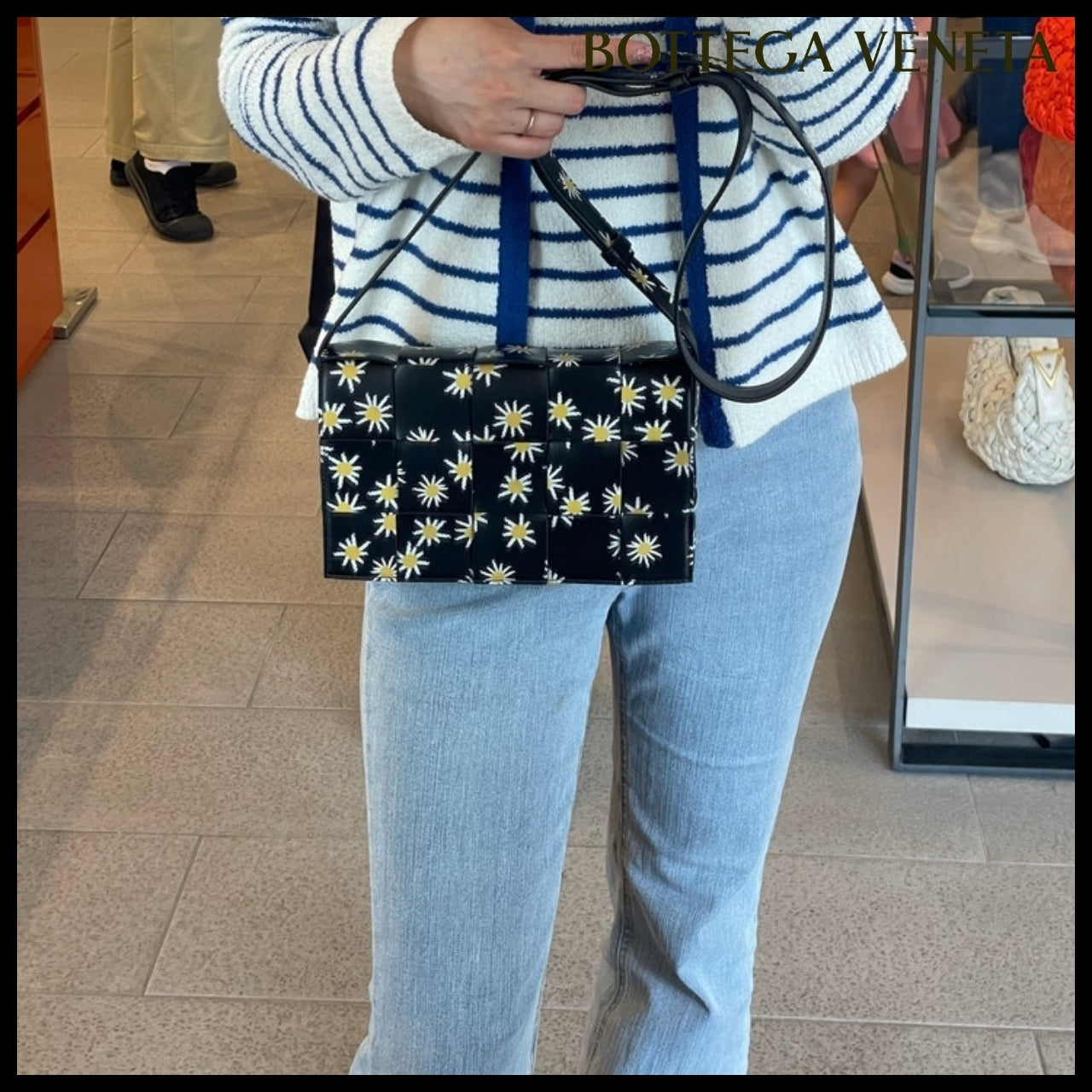 【アウトレット 正規品】Bottega Veneta - Daisy Cassette