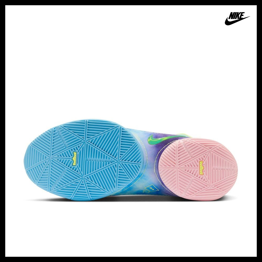 【NIKE】 LeBron 22 EP What The Monopoly Tie-Dye