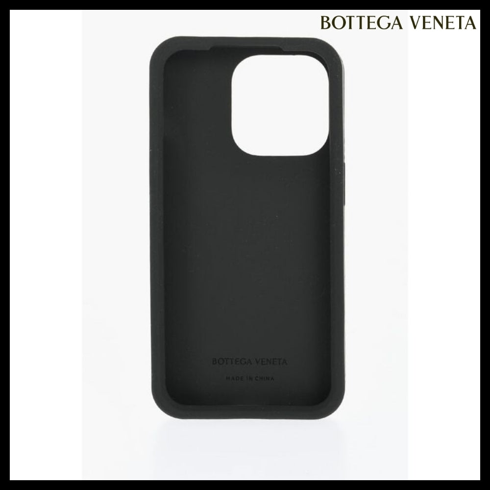 [BOTTEGA VENETA] Yellow Phone Case