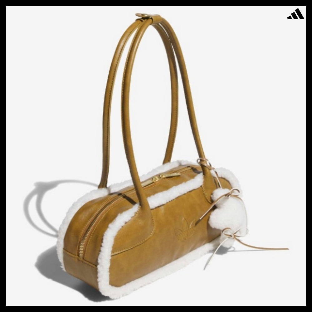 【ADIDAS】Original Wide Shoulder Bag KT0859