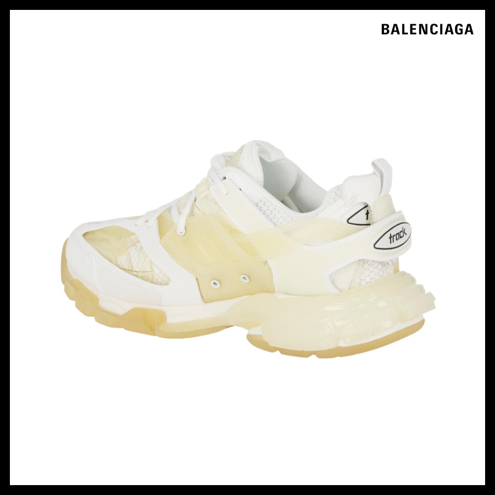 【BALENCIAGA】トラック クリアソール スニーカー