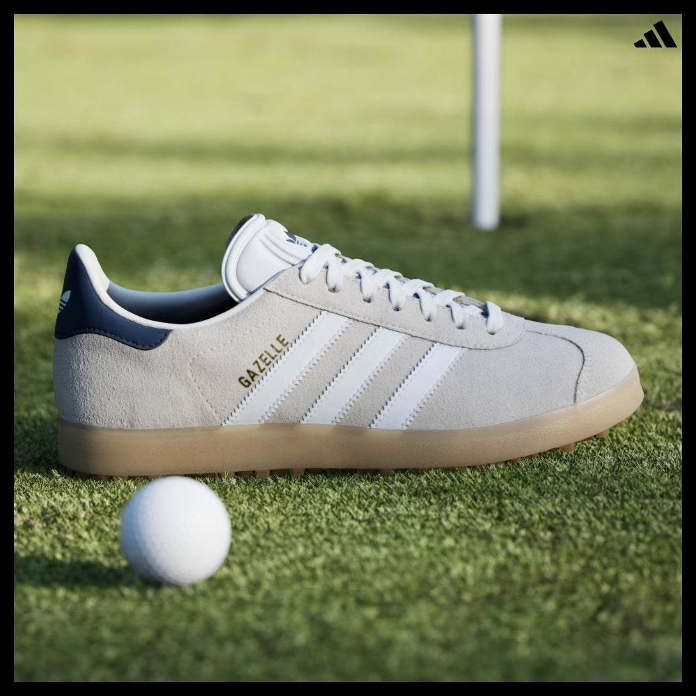 【ADIDAS】Gazelle Spikeless