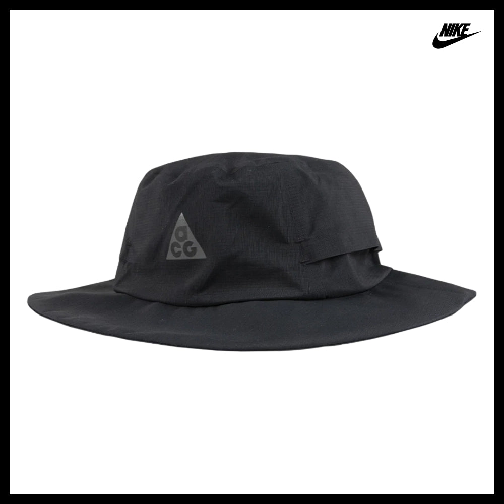 【Nike】NRG ACG Storm-Fit Bucket Hat Black