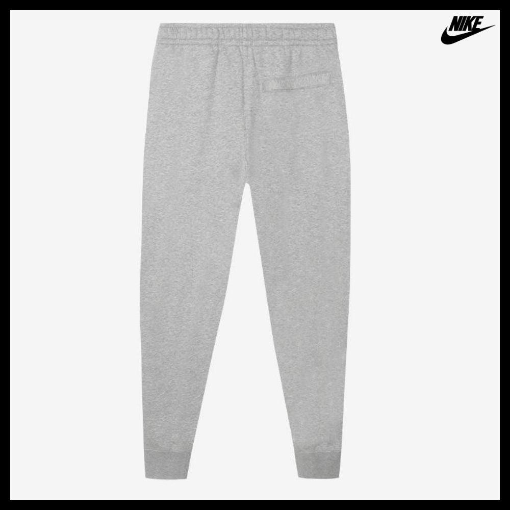 【NIKE】Club Brushed Jogger Training Tracksuit Long Pants