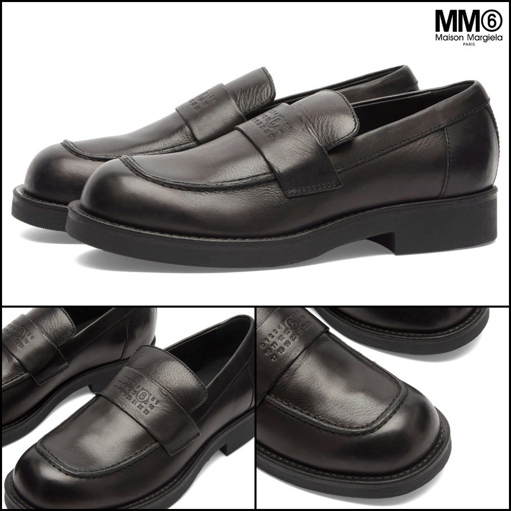 【MM6】City Biker Loafers